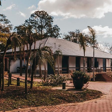 Fazenda Bosque Belo Bagua ξενώνας Boituva Εξωτερικό φωτογραφία