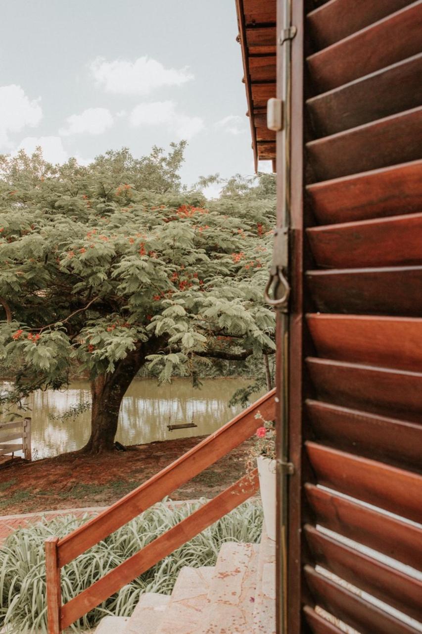 Fazenda Bosque Belo Bagua ξενώνας Boituva Εξωτερικό φωτογραφία