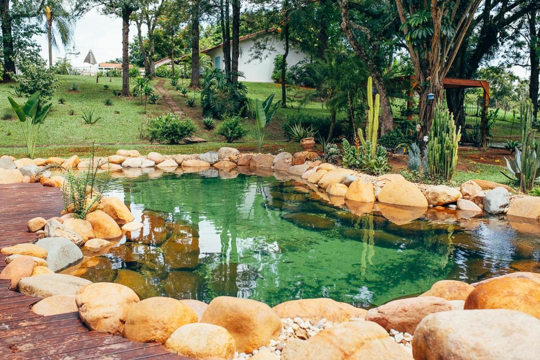 Fazenda Bosque Belo Bagua ξενώνας Boituva Εξωτερικό φωτογραφία